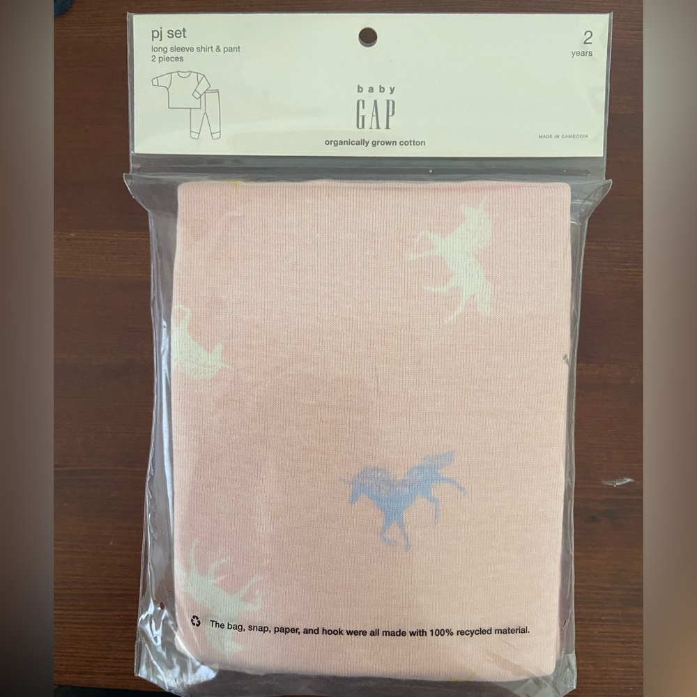 Gap Kids Pajamas